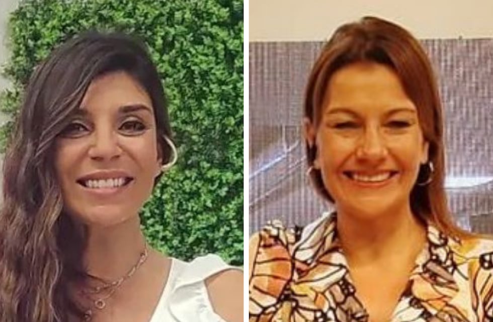 Ornella Ferrara y Marcela Navarro nos llevan de vacaciones a través de sus redes