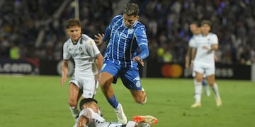 Godoy Cruz enfrenta a Colo Colo por la Fase 2 de la Copa Libertadores / Ignacio Blanco.