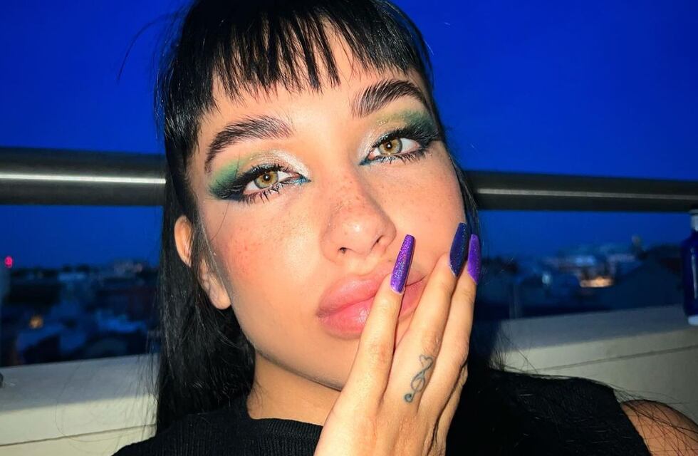 María Becerra en MoluscoTV: “Antes cantando en vivo estaba complicada, me costaba”