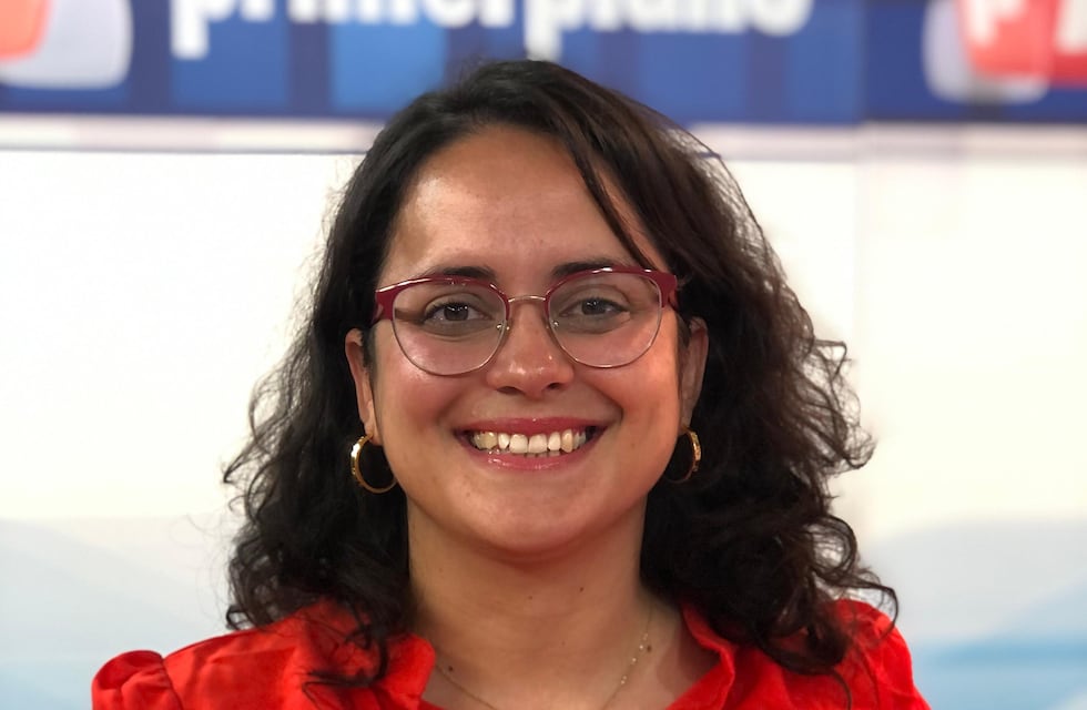¿Quién es María José Haro Sly?