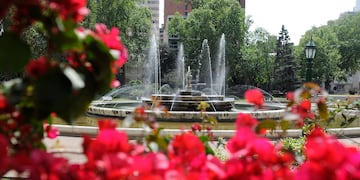 La ciudad de Córdoba registrará un aumento en sus temperaturas con la llegada de la primavera.