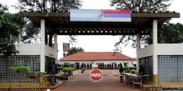 Frustran intento de fuga de la Unidad Penal III de Eldorado.