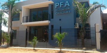 Policía Federal Chajarí