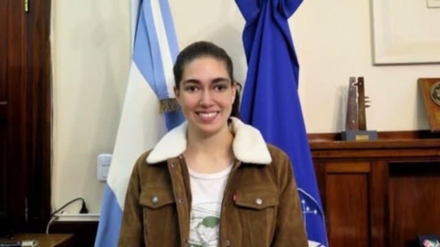Nueva ingeniera: con 20 años fue el mejor promedio de la Universidad Nacional del Sur