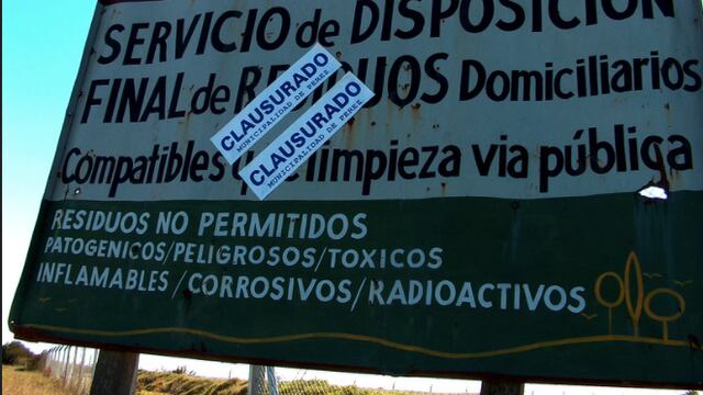 Pérez: ¿ciudad sustentable o ciudad dibujada? (Autoconvocados por el no al basural en Pérez)