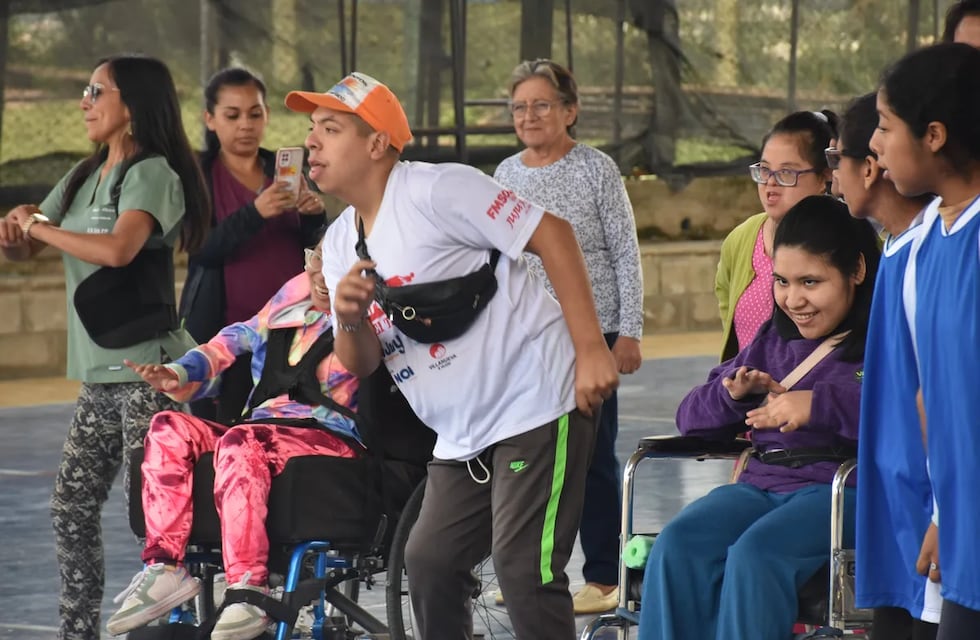 Se celebró en Jujuy el Día Mundial de las Personas con Discapacidad