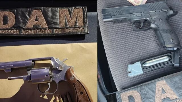 Tres hombres detenidos por atacar a una mujer en Posadas.