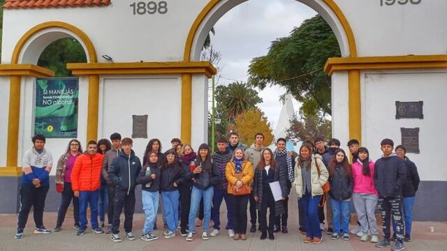 Comenzaron las visitas guiadas organizadas por el Archivo Histórico Municipal.