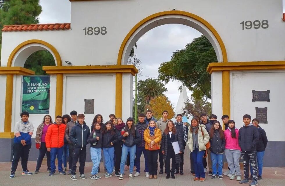Comenzaron las visitas guiadas por el casco histórico de Punta Alta