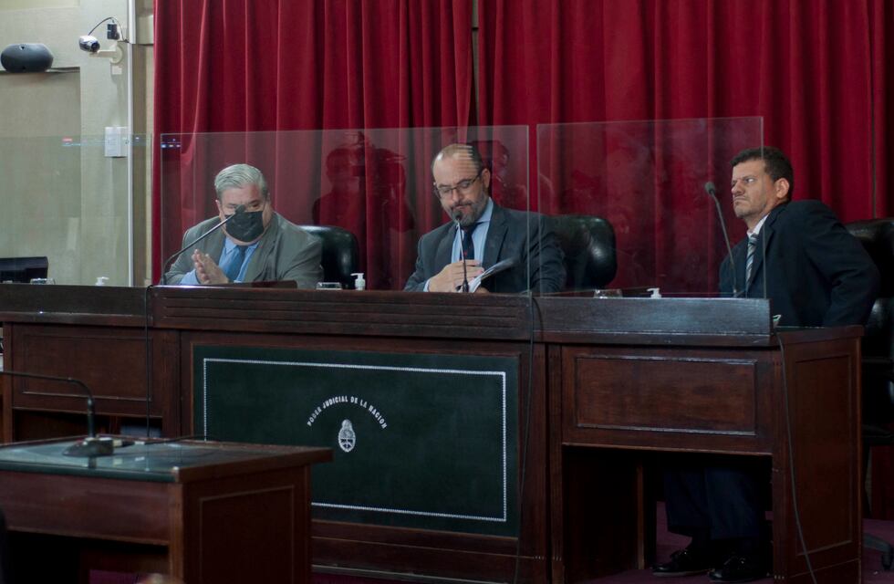 Condenaron por crímenes de lesa humanidad a un exmilitar en el juicio Ponce Borda III