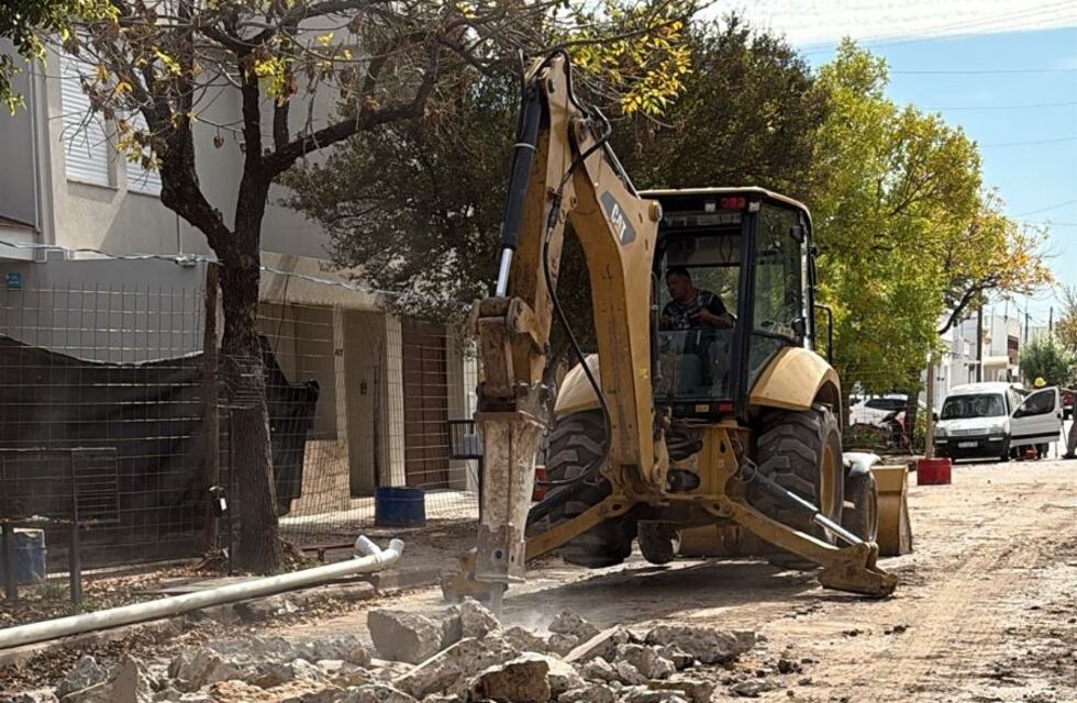 ASSA anunció que volverá a arreglar en calle Tucumán