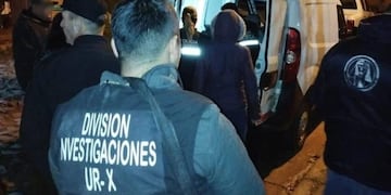 Detienen a un hombre y secuestran elementos vinculados a un presunto rapto en Garupá.