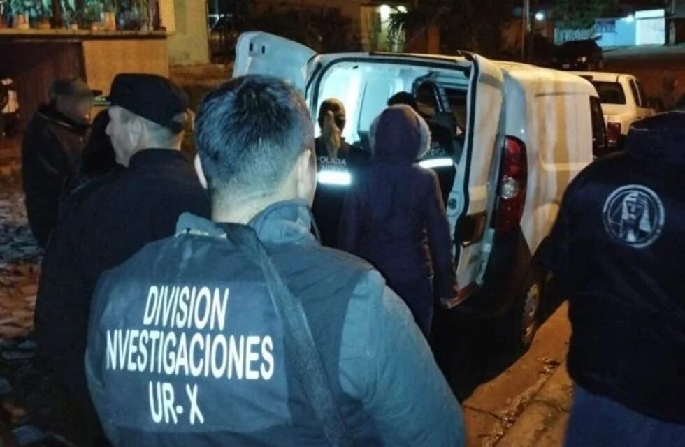 Detienen a un hombre y secuestran elementos vinculados a un presunto rapto en Garupá