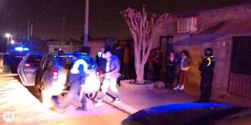 Clausuraron fiestas clandestinas.