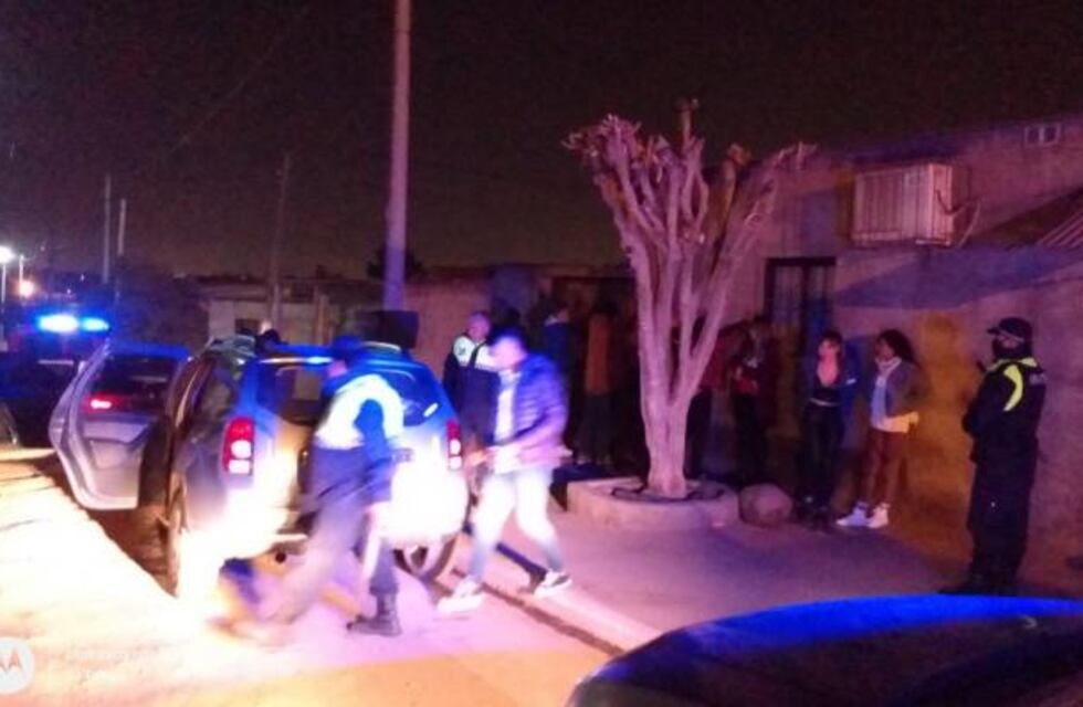 Desalojaron fiestas clandestinas en diferentes localidades de la provincia