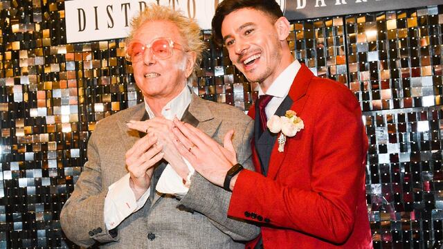 Pepe Cibrián querría que Nahuel se vaya de su casa.