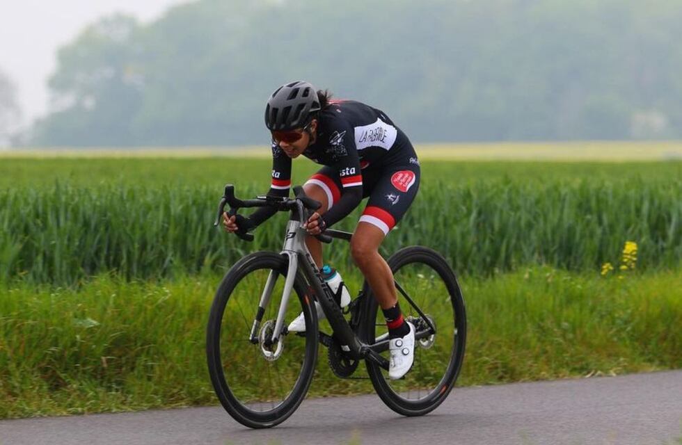 Llamado a la solidaridad: una ciclista salteña necesita juntar dinero para competir en el torneo nacional