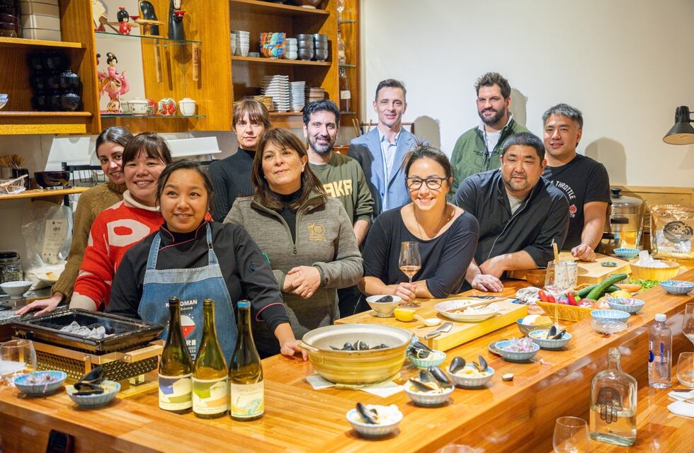 Productos fueguinos de pesca artesanal fueron presentados en Buenos Aires