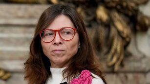 Imputaron a Silvina Batakis (AP Foto/Natacha Pisarenko)