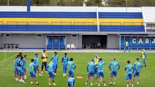 Un jugador de Boca podría irse libre en diciembre.