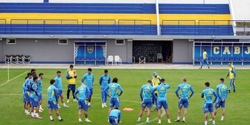 Un jugador de Boca podría irse libre en diciembre.