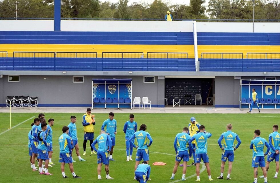 Quién es el jugador de Boca que podría irse libre en diciembre