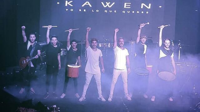 Migrantes y Kawen darán esta tarde un recital gratuito en la costanera de Villa Carlos Paz