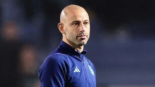 La tremenda frase de Mascherano luego de que anularon el gol de Argentina.