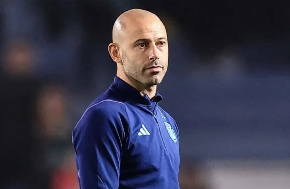 La tremenda frase de Mascherano luego de que anularon el gol de Argentina