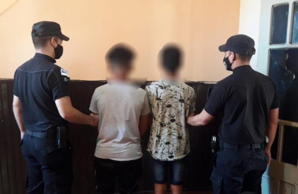 Vándalos alcoholizados fueron demorados en Leandro N. Alem