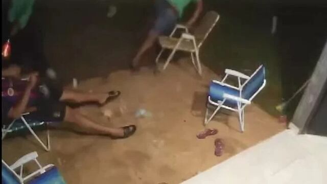 El asesinato a manos de presuntos sicarios vuelve a reavivar el miedo en Bernardo de Irigoyen.