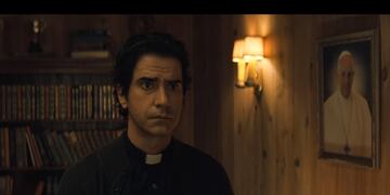 "Misa de Medianoche". (Netflix)