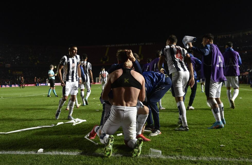 En el día de Córdoba, el festejo fue de Talleres de América