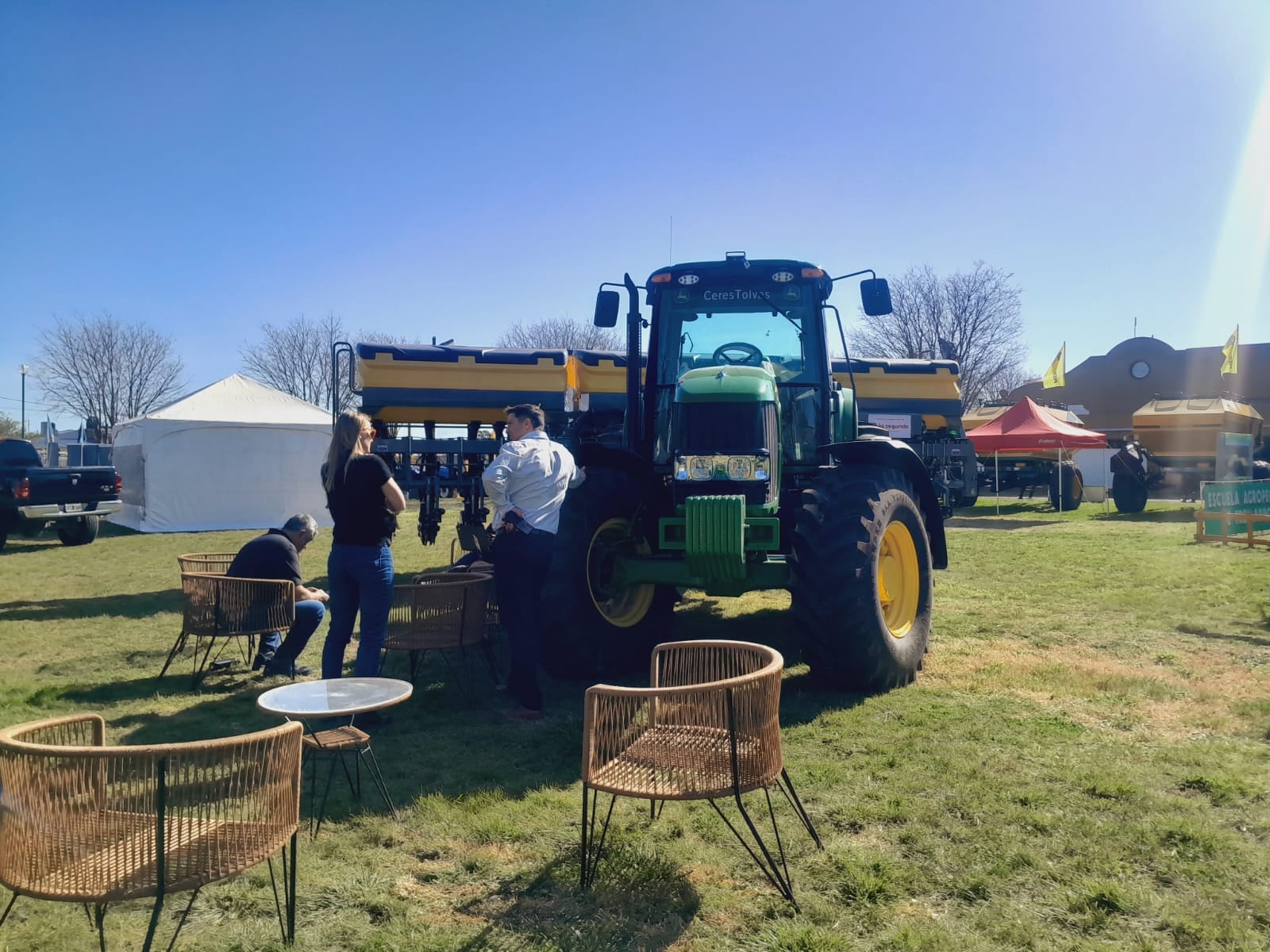Exposición Rural de Tres Arroyos