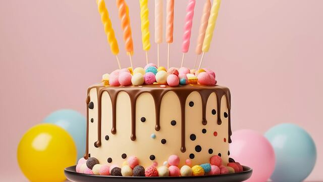 Cuánto cuesta festejar un cumpleaños.