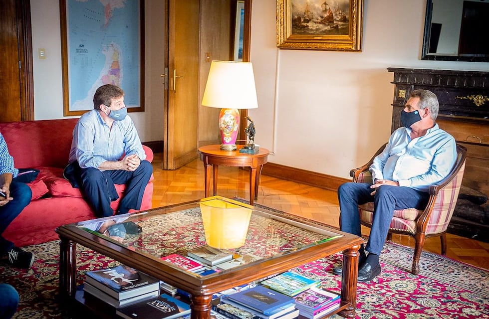 Ushuaia: el Gobierno última detalles para la construcción del Polo Logístico Antártico