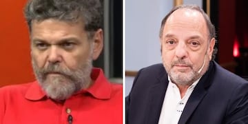El tremendo cruce entre Alfredo Casero y Baby Etchecopar en la mesa de Mirtha Legrand: “No me grites”