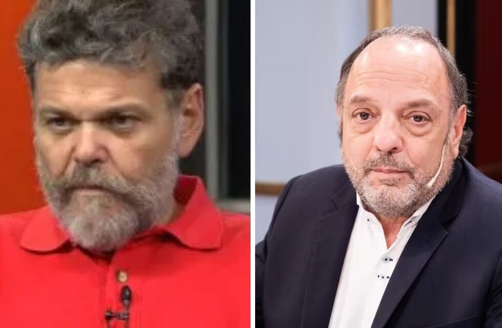 El tremendo cruce entre Alfredo Casero y Baby Etchecopar en la mesa de Mirtha Legrand: “No me grites”