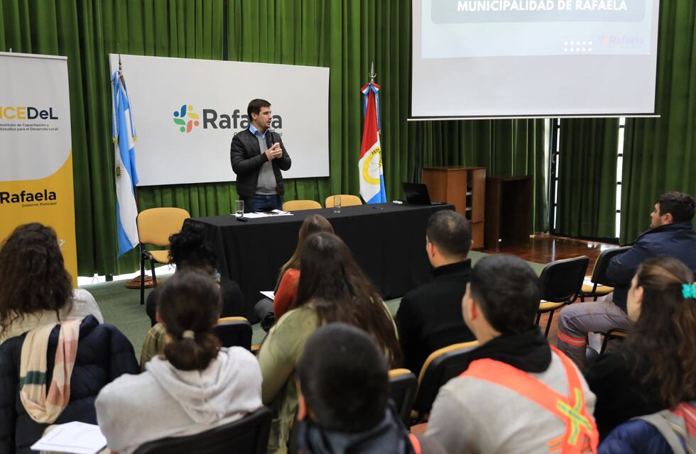 “Los empleados municipales son el corazón del municipio”