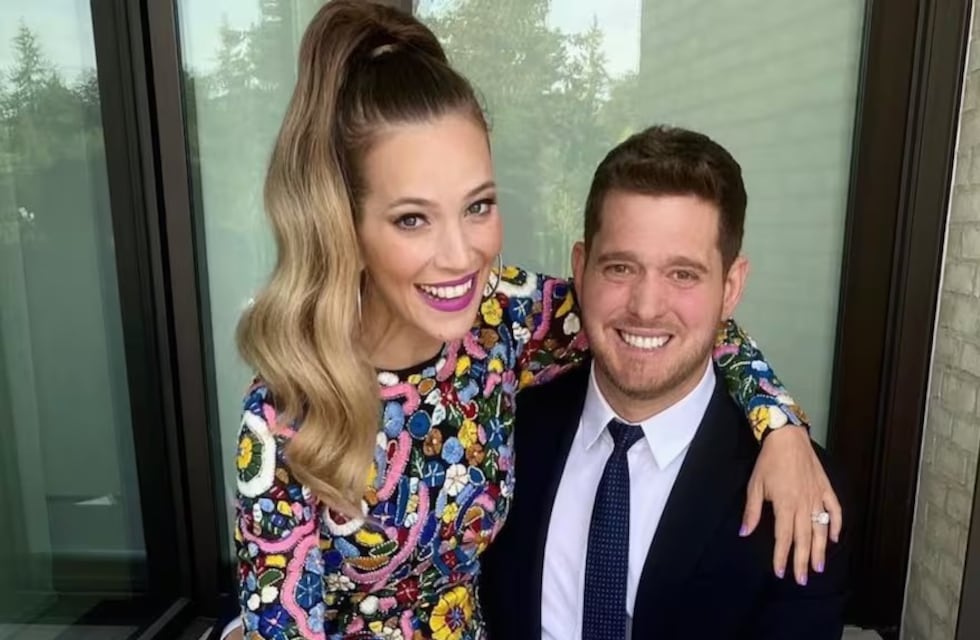 Luisana Lopilato reveló la insólita lucha familiar que tuvo con Michael Bublé: “No le queda otra”