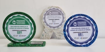 Reconocimiento a las empresas comprometidas con el ambiente