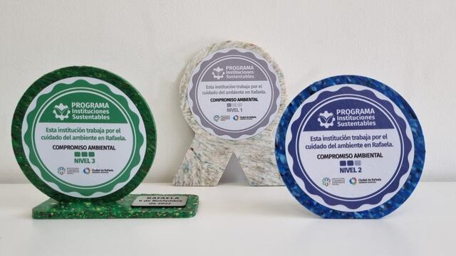 Reconocimiento a las empresas comprometidas con el ambiente
