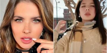 Agostina Carrales, la salteña parecida a la China Suárez