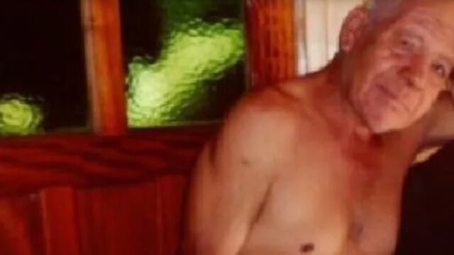 Eldorado: intensa búsqueda de un sexagenario.