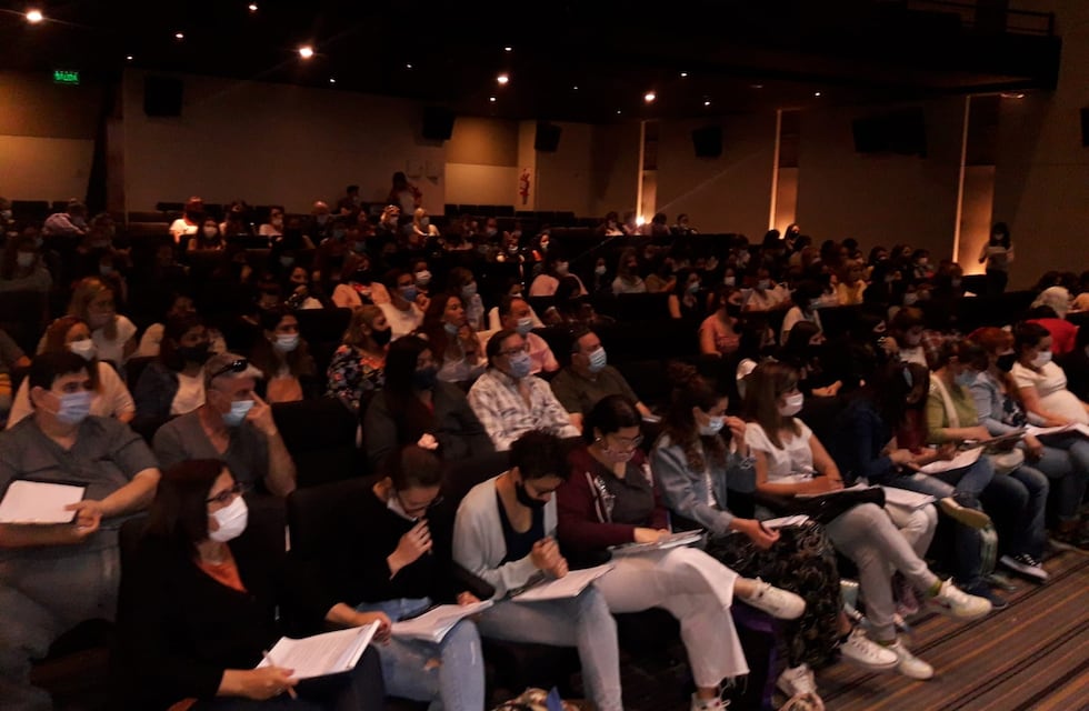 Participaron en Tandil más de 200 trabajadores de la salud en un curso sobre inmunizaciones