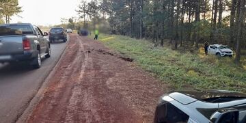 El fin de semana dejó como saldo varios accidentes viales en la zona Centro provincial.