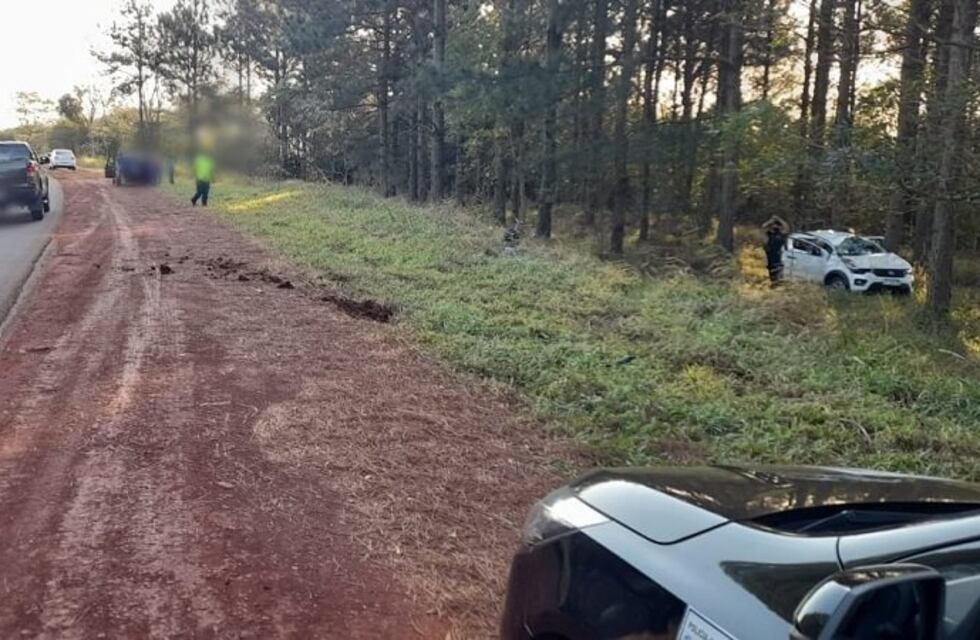 El fin de semana dejó como saldo varios accidentes viales en la zona Centro provincial