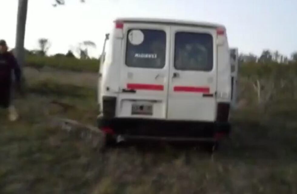 Oberá: productor frustró el robo de yerba mate a los tiros