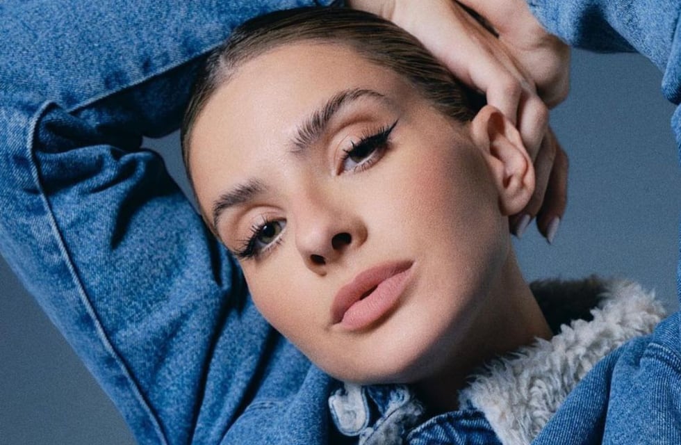 Recién separada, la China Suárez se la jugó en Instagram y se mostró al borde de la censura