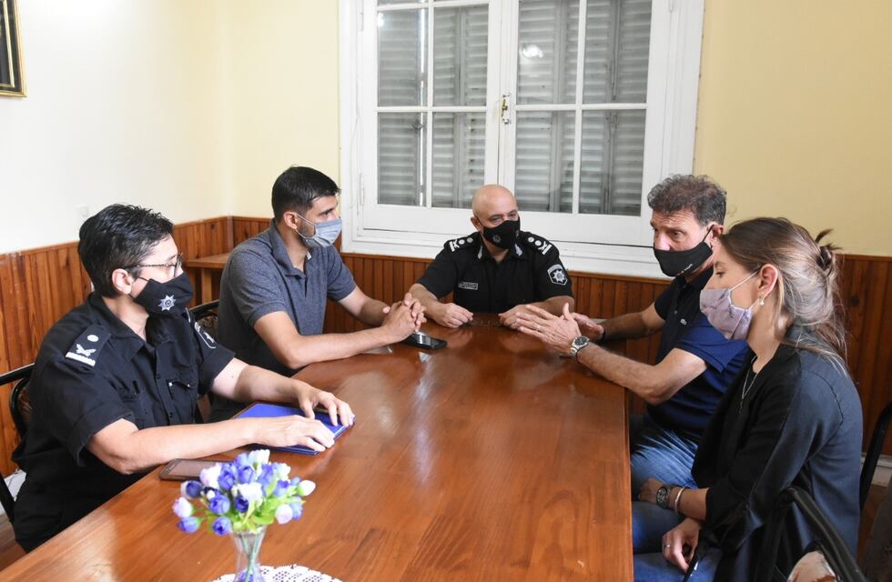 Destacan que hubo menos ataques a agentes municipales